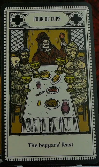 Vlad Dracula Tarot